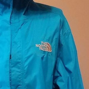 The North Face rain jacket☂️